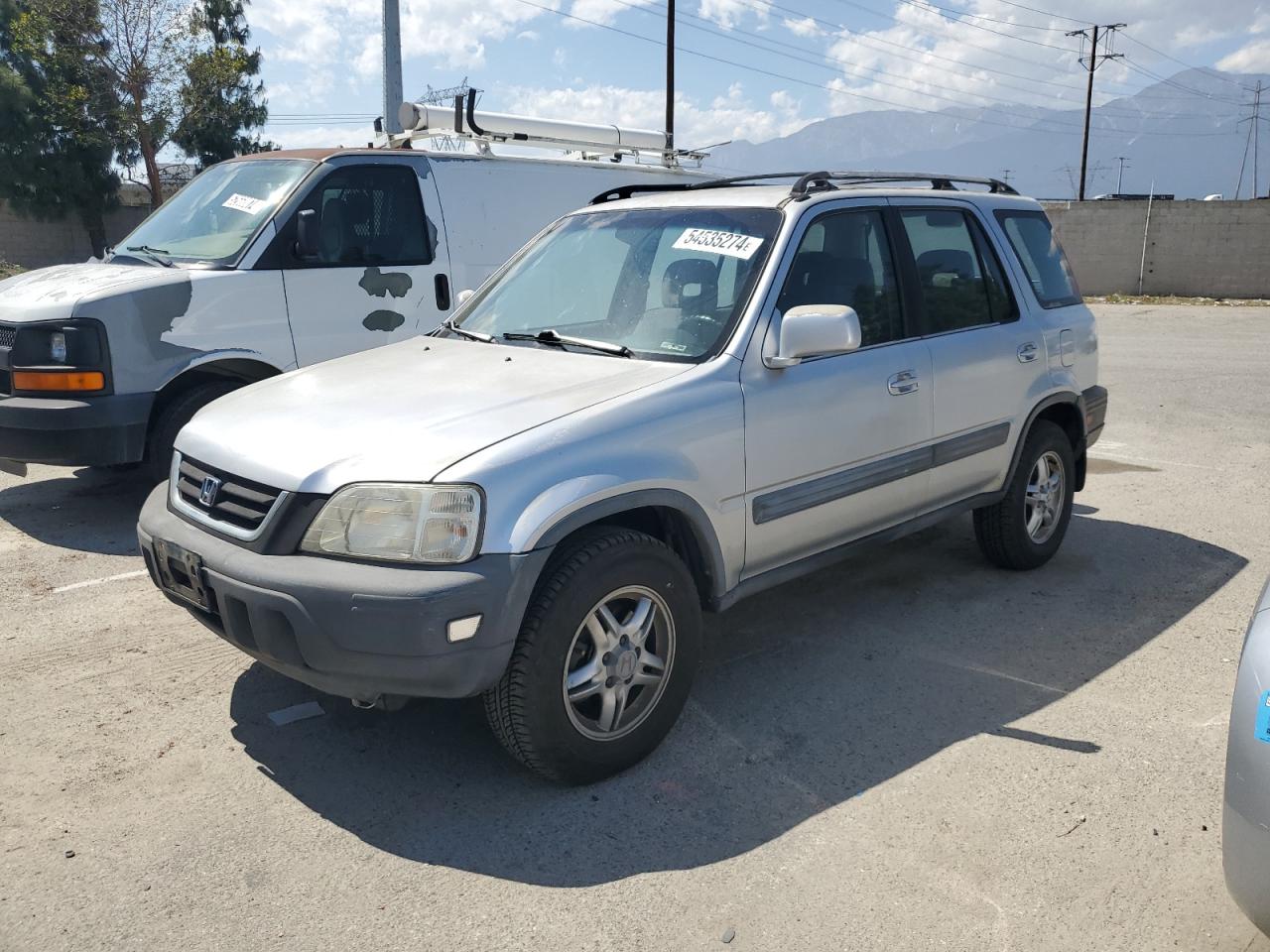 JHLRD1866WC041236 1998 Honda Cr-V Ex