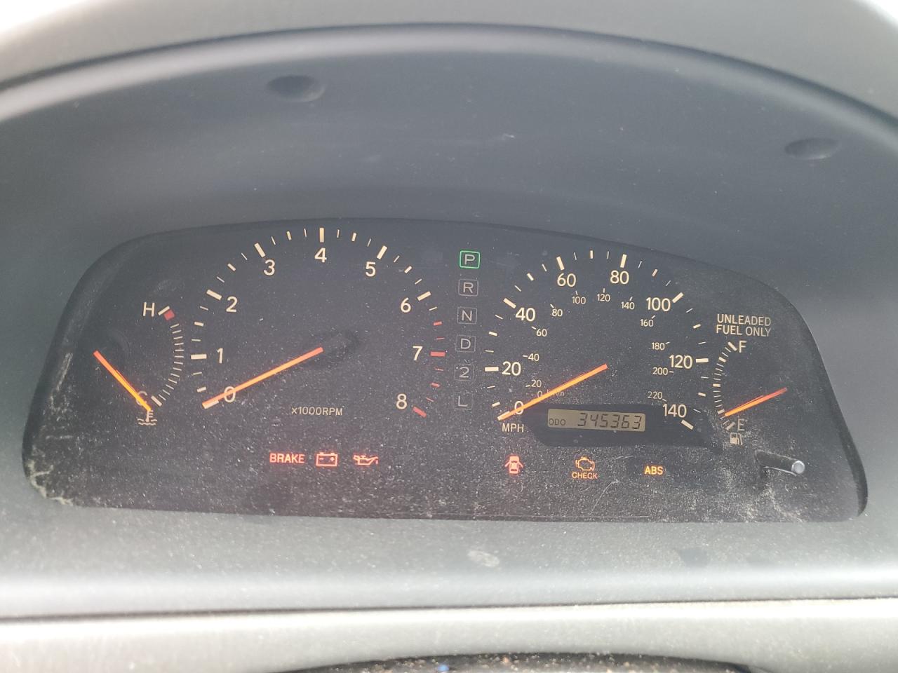 JT8BF22G6V0033619 1997 Lexus Es 300