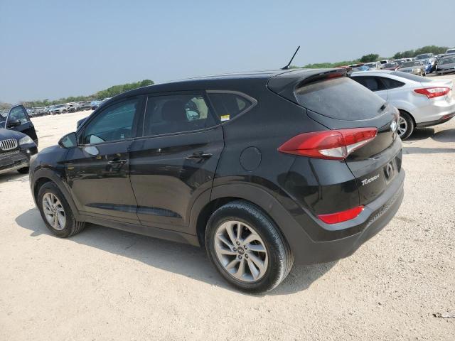 VIN KM8J23A40JU786423 2018 Hyundai Tucson, SE no.2