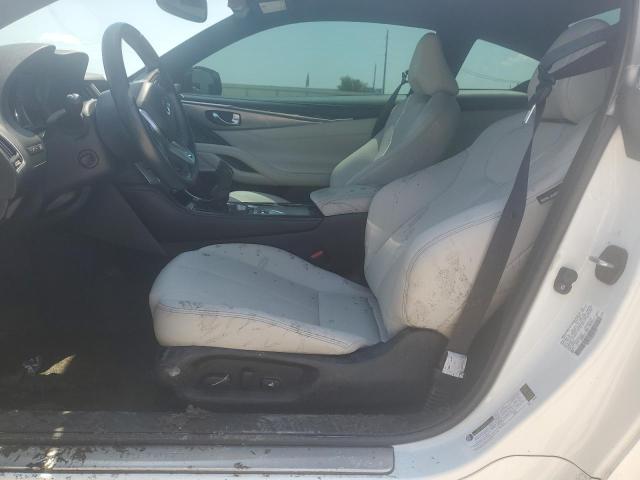 2019 INFINITI Q60 PURE - JN1EV7EK0KM231473