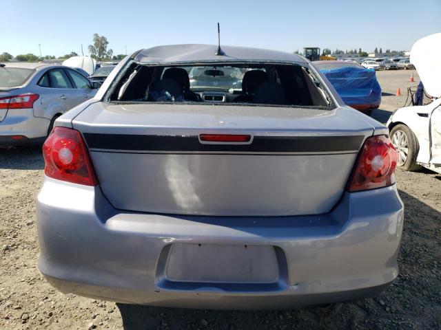 2013 Dodge Avenger Se VIN: 1C3CDZABXDN537283 Lot: 54281834