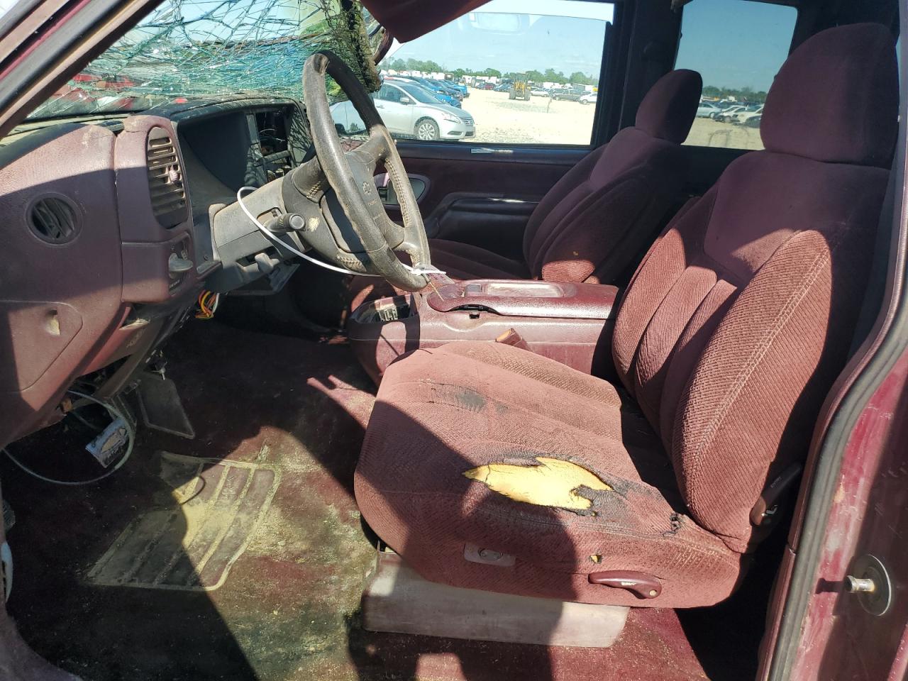 2GCEC19K2S1128559 1995 Chevrolet Gmt-400 C1500