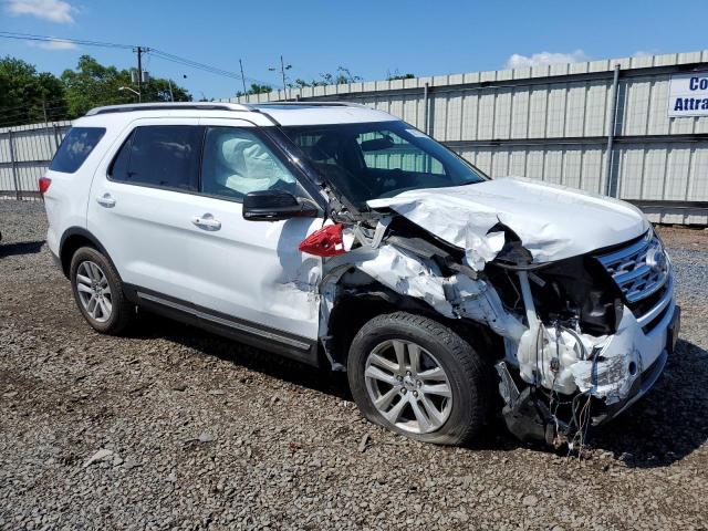 2018 Ford Explorer Xlt VIN: 1FM5K8D82JGC79910 Lot: 56717894