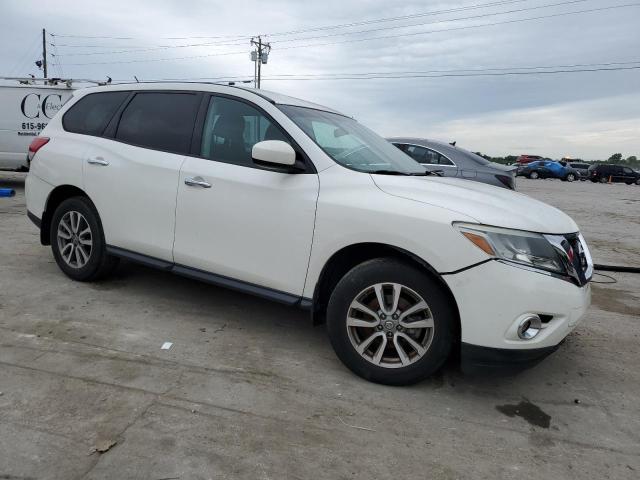 2013 Nissan Pathfinder S VIN: 5N1AR2MN1DC651116 Lot: 53163044