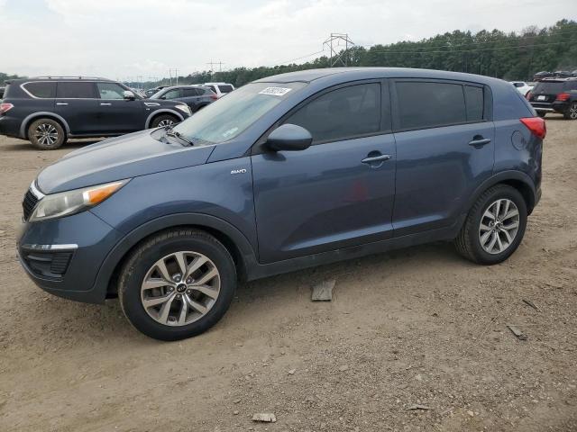 2015 Kia Sportage Lx VIN: KNDPBCAC0F7772999 Lot: 56392314