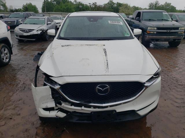 2018 Mazda Cx-5 Touring VIN: JM3KFBCMXJ0465248 Lot: 53846394