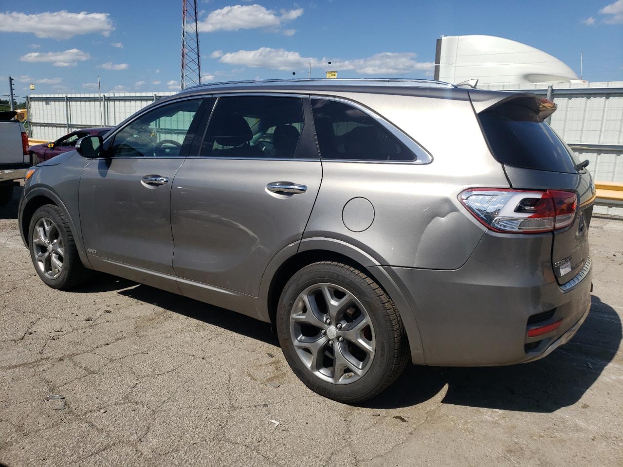 5XYPKDA59GG151708 2016 Kia Sorento Sx