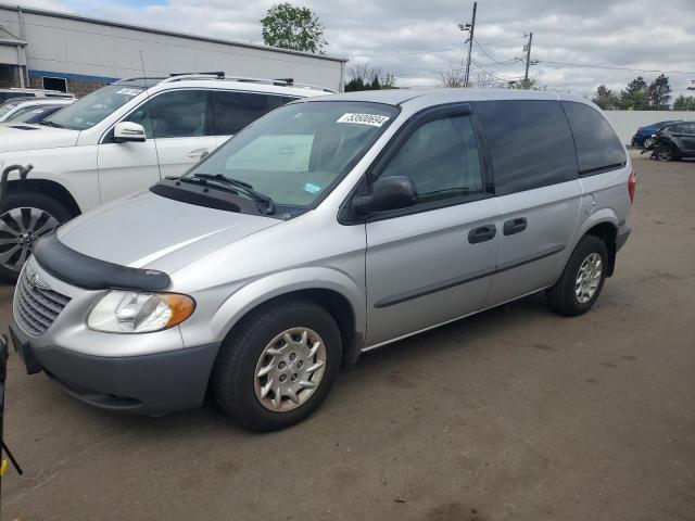 2002 Chrysler Voyager VIN: 1C4GJ25362B646113 Lot: 53500694