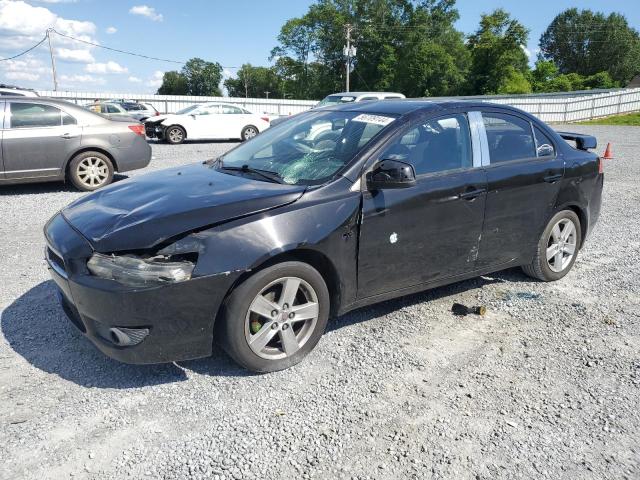 2008 Mitsubishi Lancer Es VIN: JA3AU26U78U017640 Lot: 56709144