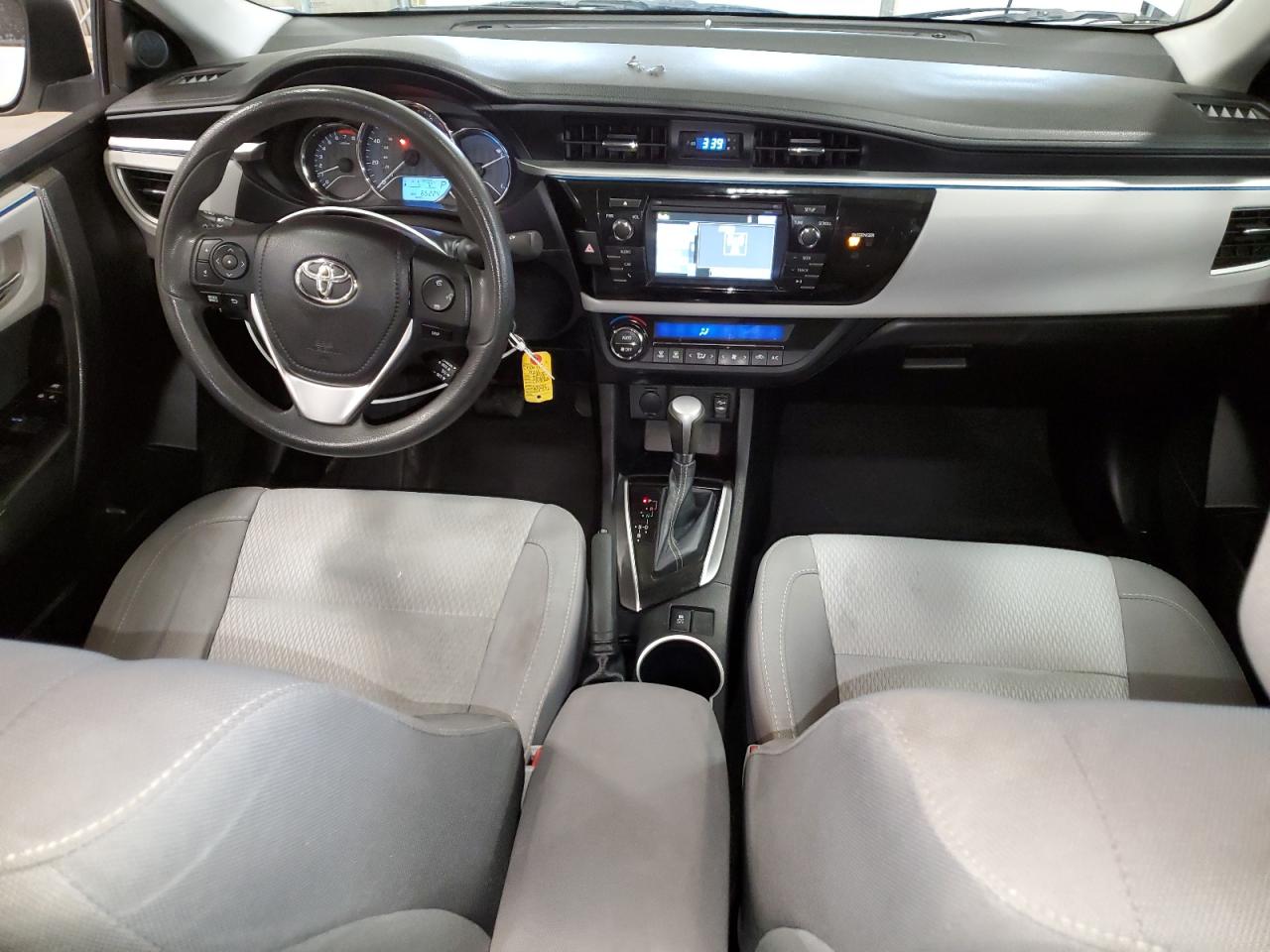 2T1BURHE4FC450380 2015 Toyota Corolla L