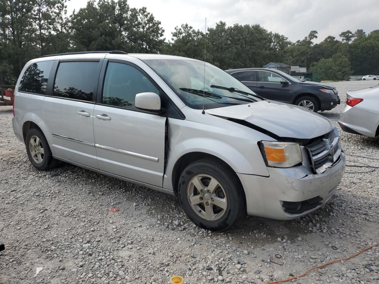 2D8HN54109R671712 2009 Dodge Grand Caravan Sxt