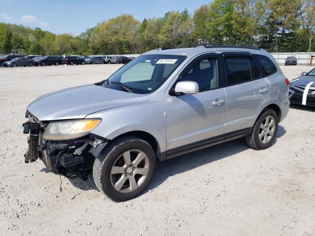 2007 Hyundai Santa Fe Se VIN: 5NMSH13E87H008761 Lot: 54774974