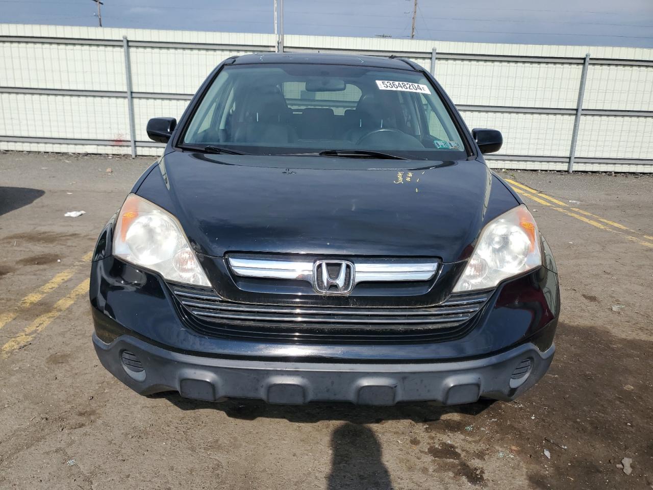 JHLRE48769C004750 2009 Honda Cr-V Exl