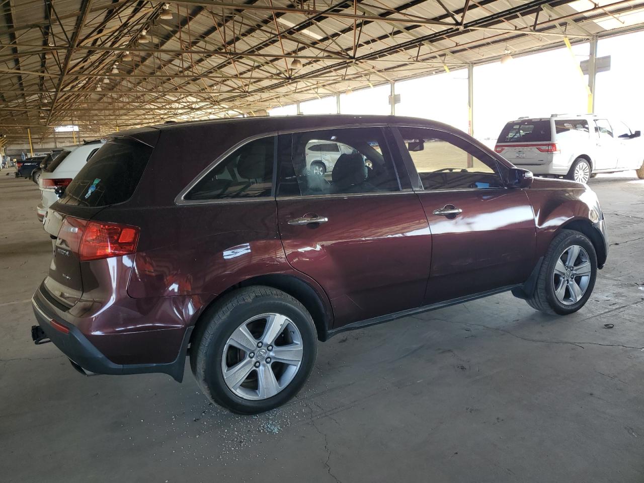 2HNYD2H24AH534229 2010 Acura Mdx