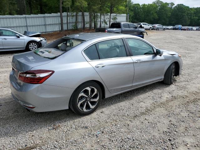 2016 Honda Accord Exl VIN: 1HGCR2F88GA219029 Lot: 54408204