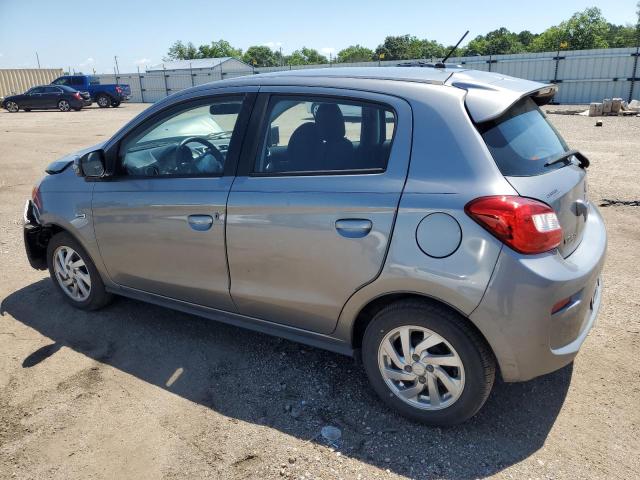 2018 MITSUBISHI MIRAGE SE - ML32A4HJ9JH014303