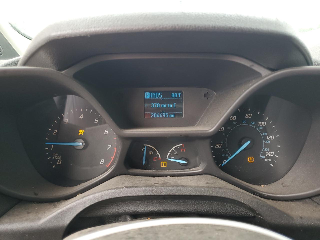 NM0LS7F71E1135880 2014 Ford Transit Connect Xlt