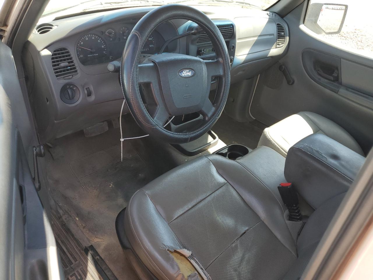 1FTYR10DX9PA50474 2009 Ford Ranger