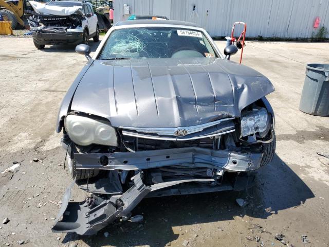 2005 Chrysler Crossfire Limited VIN: 1C3AN69L25X026866 Lot: 56164054