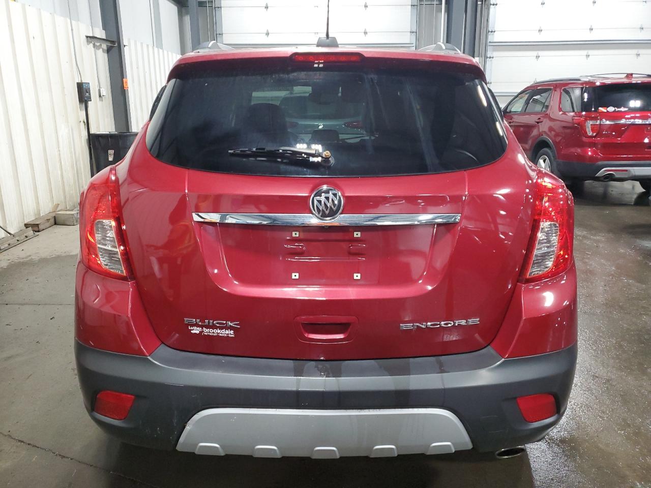 KL4CJCSB3FB231492 2015 Buick Encore