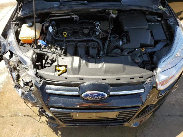 2012 Ford Focus Titanium VIN: 1FAHP3J26CL399425 Lot: 55293684