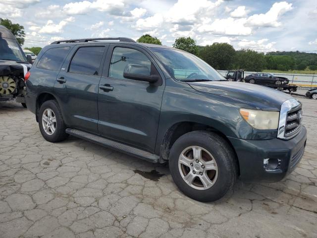 2008 Toyota Sequoia Sr5 VIN: 5TDZY64A38S008737 Lot: 56443004