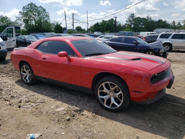 2016 Dodge Challenger R/T VIN: 2C3CDZBT9GH218428 Lot: 55702414