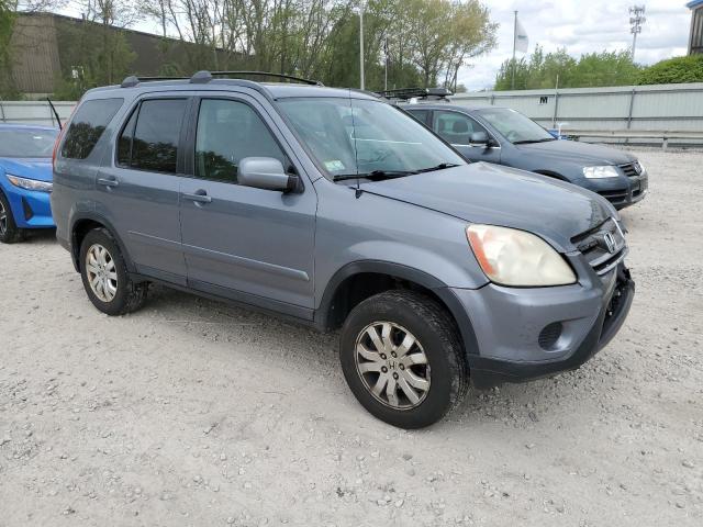 2005 Honda Cr-V Se VIN: SHSRD789X5U308270 Lot: 54133044