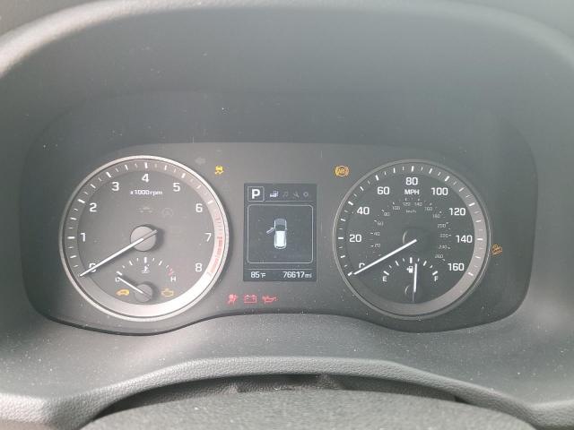 2018 HYUNDAI TUCSON VAL - KM8J33A27JU676674