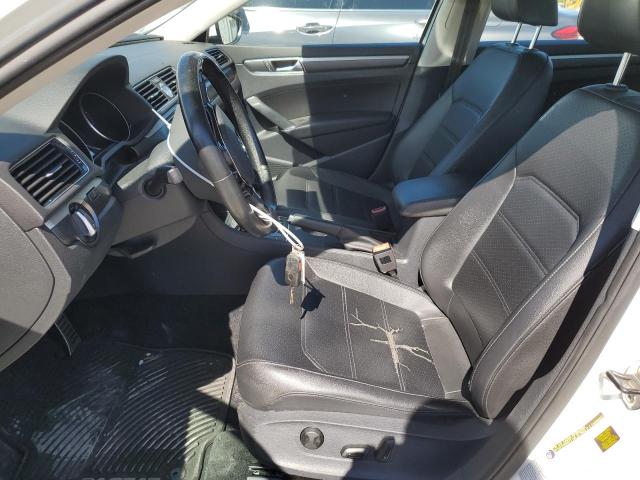 2017 Volkswagen Passat R-Line VIN: 1VWDT7A38HC060884 Lot: 54061554