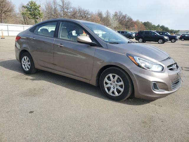 2014 Hyundai Accent Gls VIN: KMHCT4AE0EU758938 Lot: 54312444