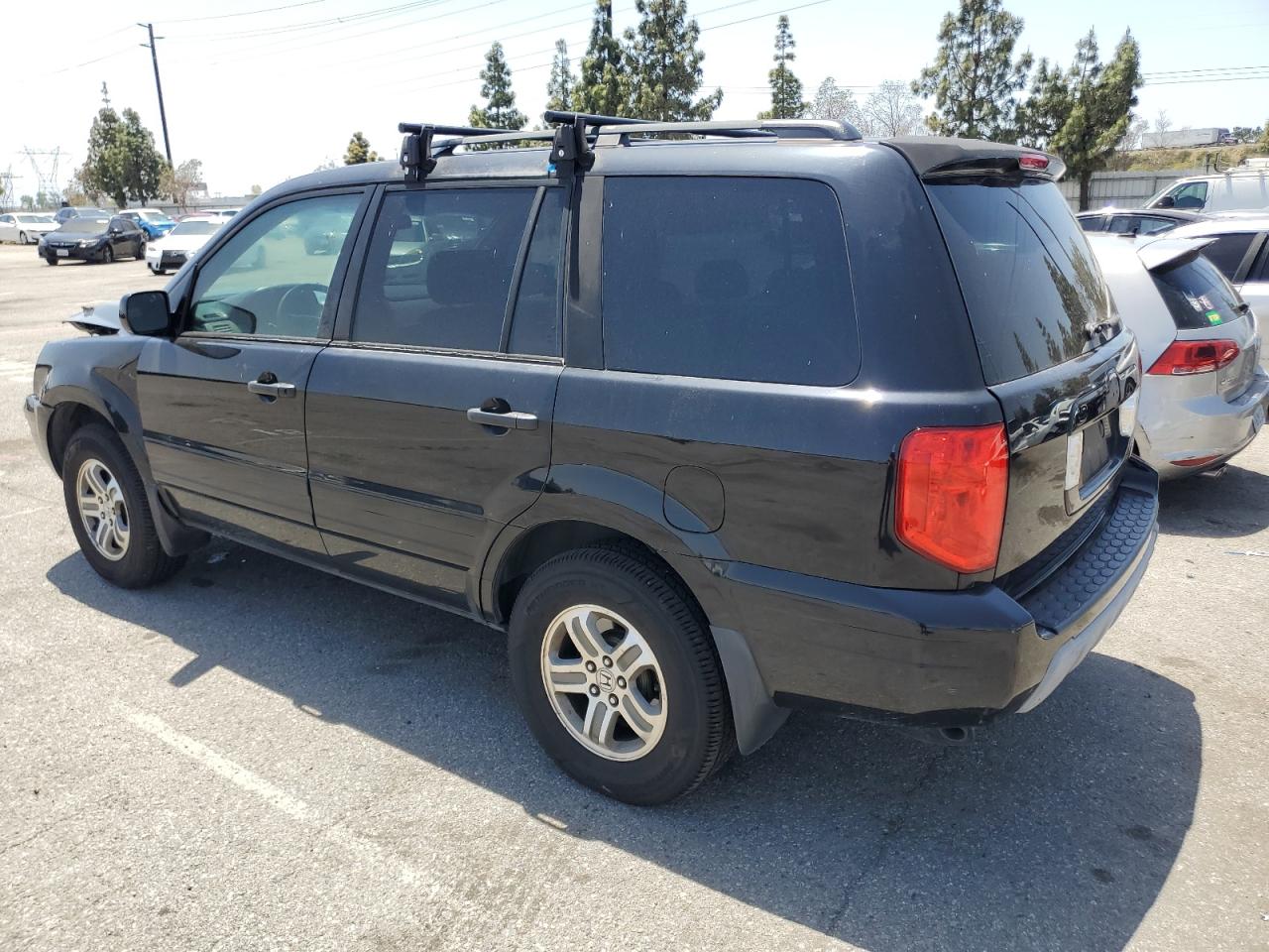 2HKYF18553H609602 2003 Honda Pilot Exl