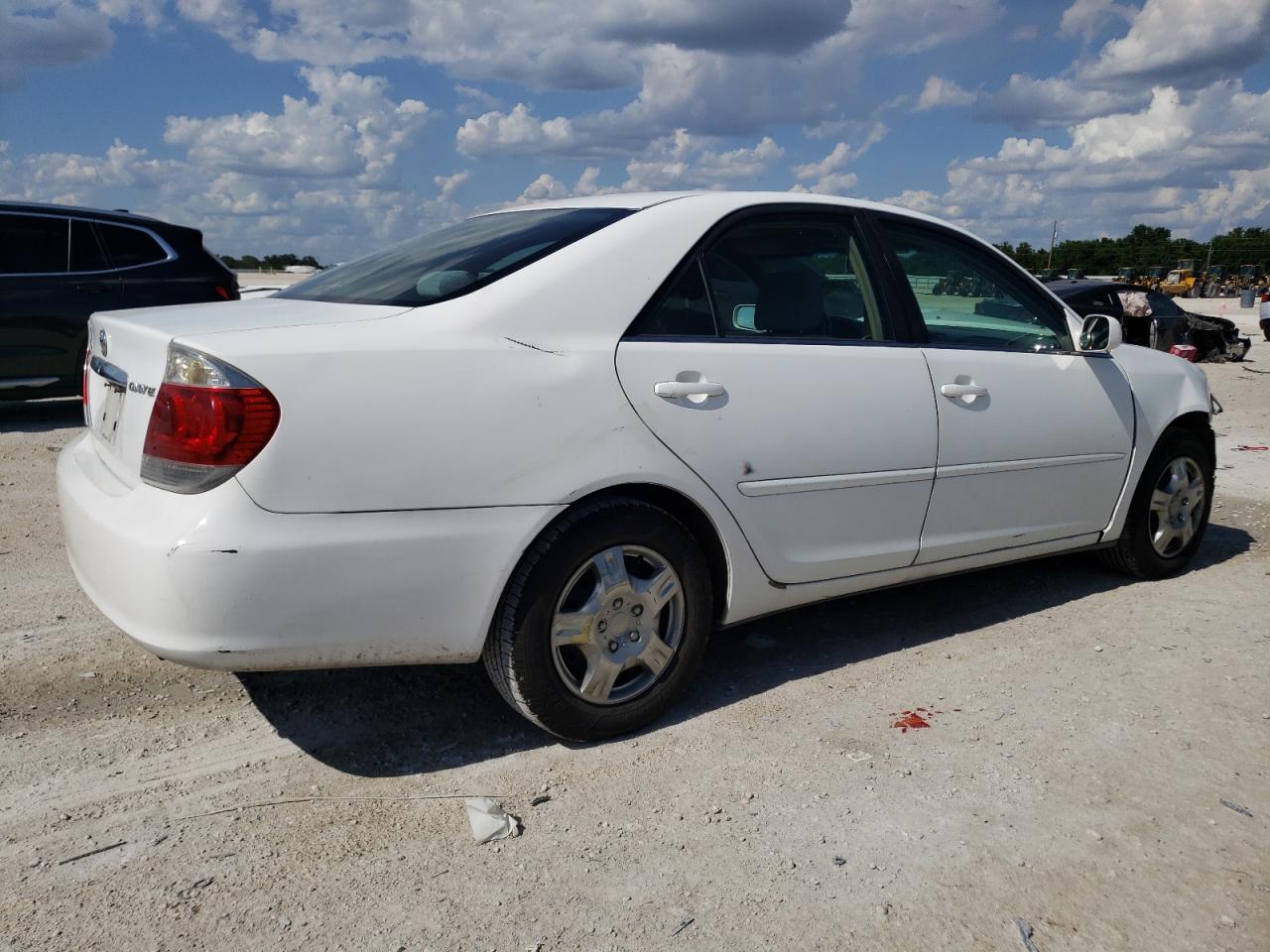 4T1BE32K86U723344 2006 Toyota Camry Le