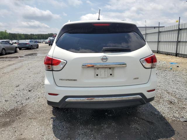 2016 Nissan Pathfinder S VIN: 5N1AR2MM7GC624420 Lot: 53930134