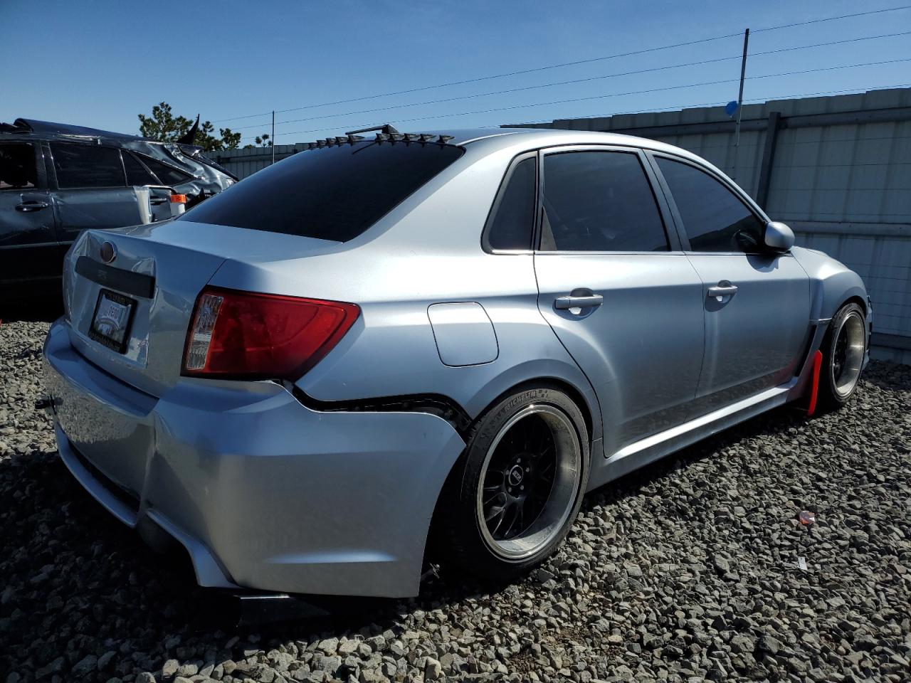 JF1GV7E61EG015875 2014 Subaru Impreza Wrx