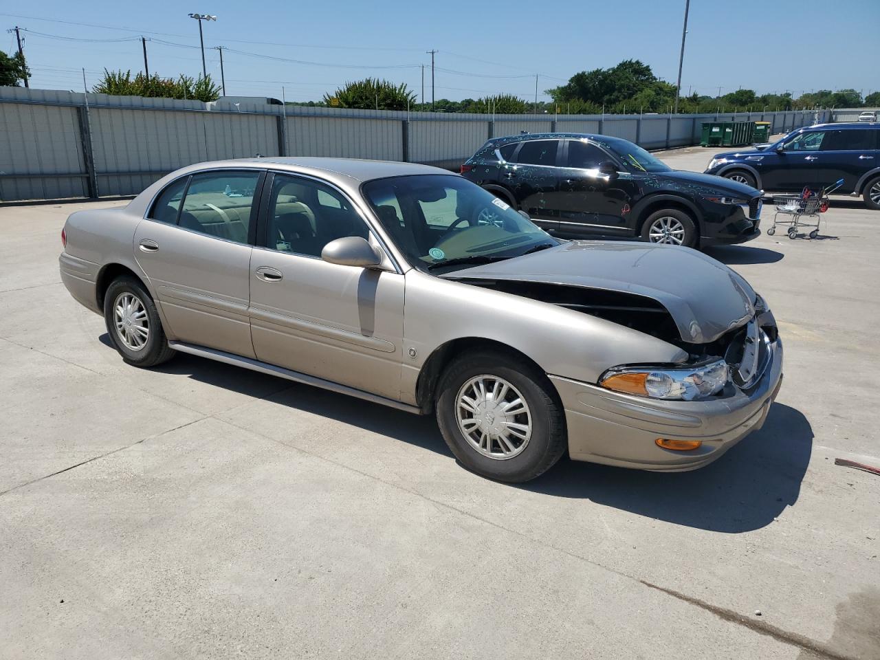 1G4HP52K44U123708 2004 Buick Lesabre Custom