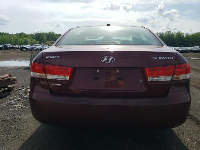 2008 Hyundai Sonata Se VIN: 5NPEU46C38H305140 Lot: 56014814