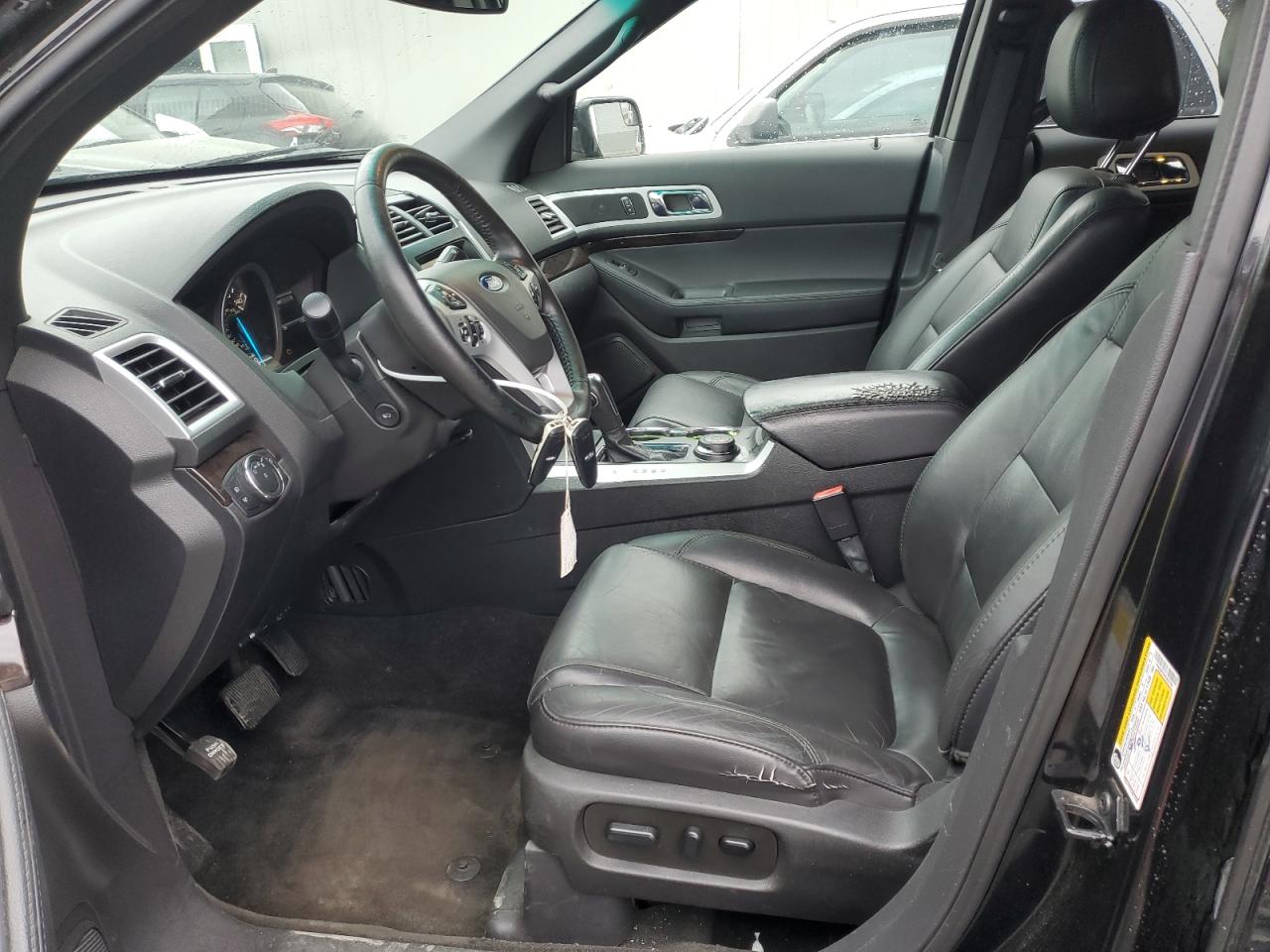 1FM5K8F89FGA87890 2015 Ford Explorer Limited