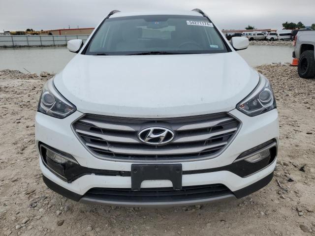 2017 Hyundai Santa Fe Sport VIN: 5XYZU3LBXHG420400 Lot: 54271174