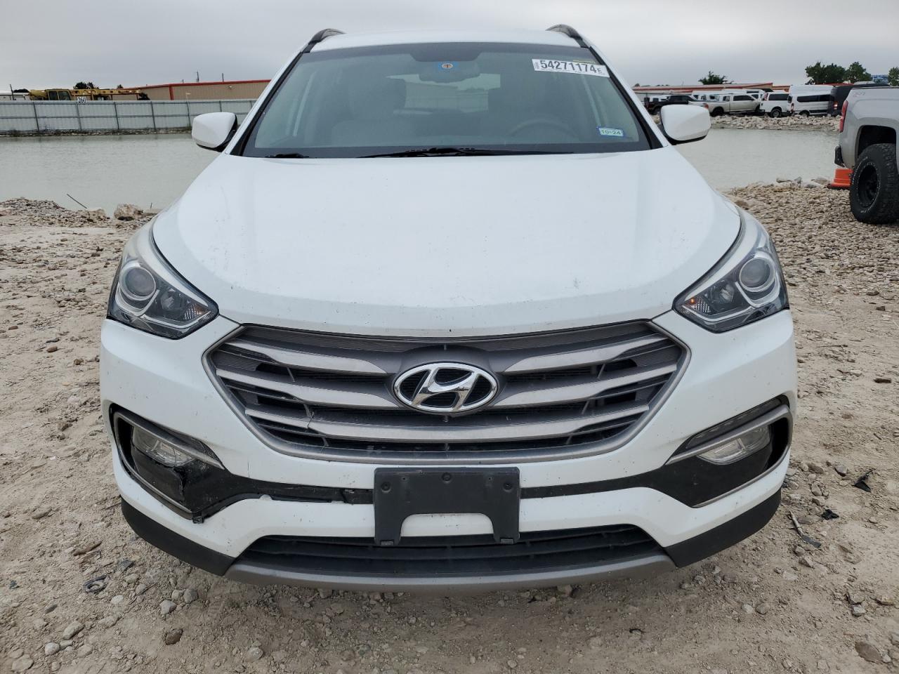 5XYZU3LBXHG420400 2017 Hyundai Santa Fe Sport