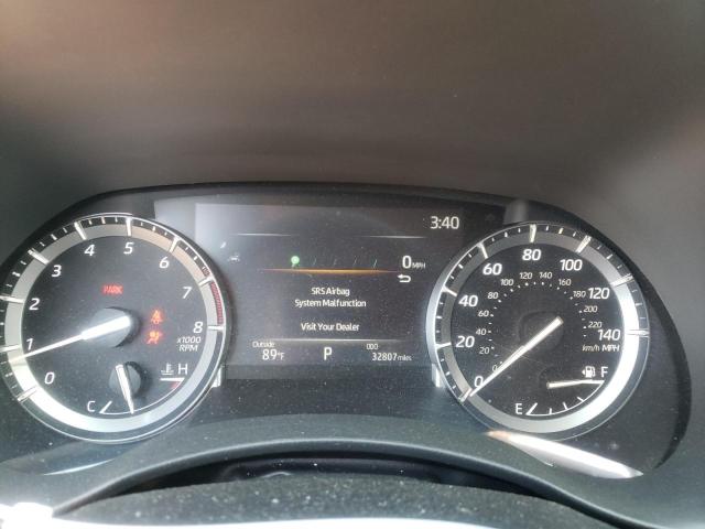 2021 Toyota Highlander Platinum VIN: 5TDFZRAHXMS084405 Lot: 55379044