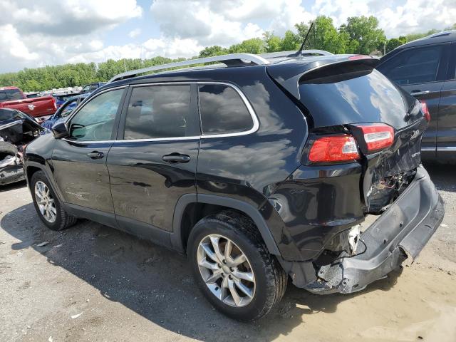 2014 Jeep Cherokee Limited VIN: 1C4PJMDB0EW121999 Lot: 54983724