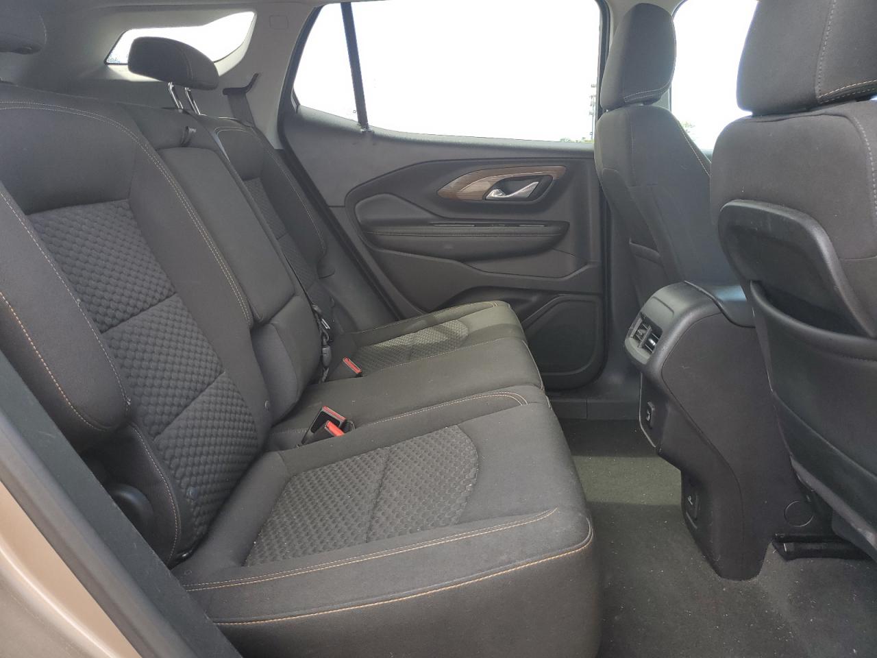 3GKALMEX9JL167099 2018 GMC Terrain Sle