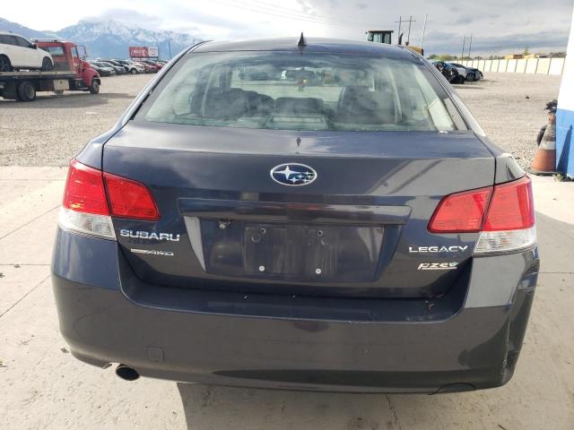 2011 Subaru Legacy 2.5I Limited VIN: 4S3BMBK69B3216912 Lot: 54230524