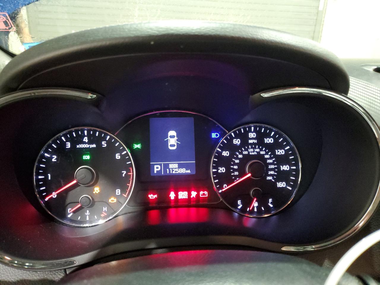 KNAFX4A8XF5323367 2015 Kia Forte Ex