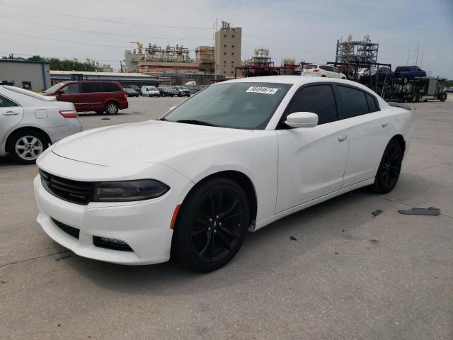 2016 Dodge Charger Sxt VIN: 2C3CDXHG8GH210853 Lot: 56494674