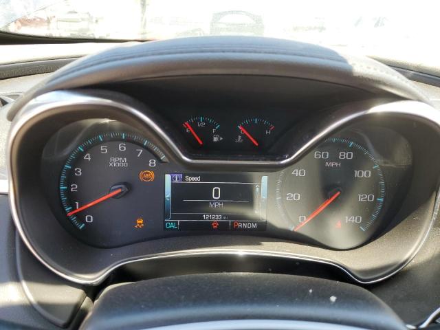 2018 Chevrolet Impala Premier VIN: 2G1125S36J9133378 Lot: 56397954