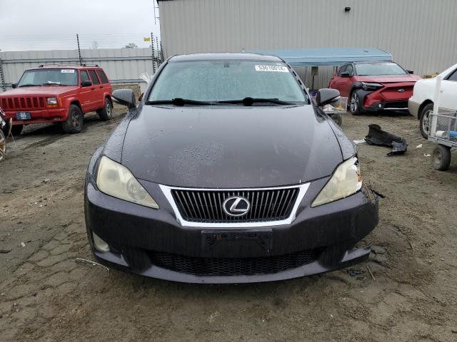 2009 Lexus Is 250 VIN: JTHCK262795030512 Lot: 53610014