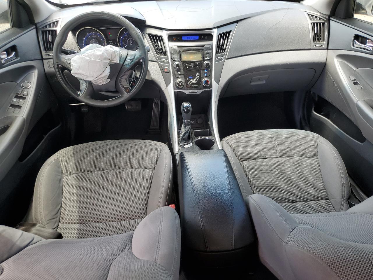 5NPEB4ACXDH685441 2013 Hyundai Sonata Gls