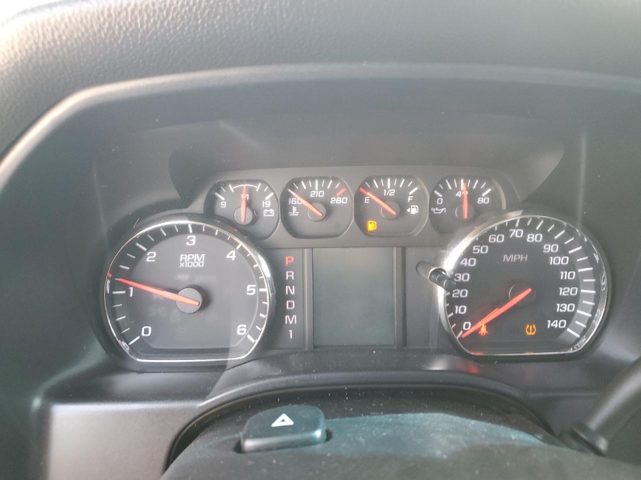 1GC0CUEG6FZ145567 2015 Chevrolet Silverado C2500 Heavy Duty